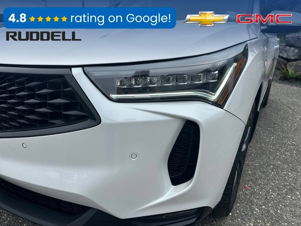 2023 Acura RDX w/A-Spec Package