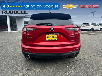 2023 Acura RDX w/A-Spec Package