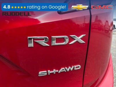 2023 Acura RDX w/A-Spec Package