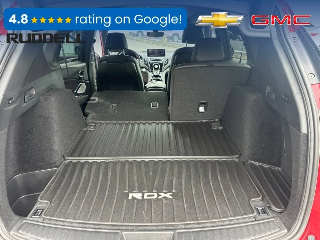2023 Acura RDX w/A-Spec Package