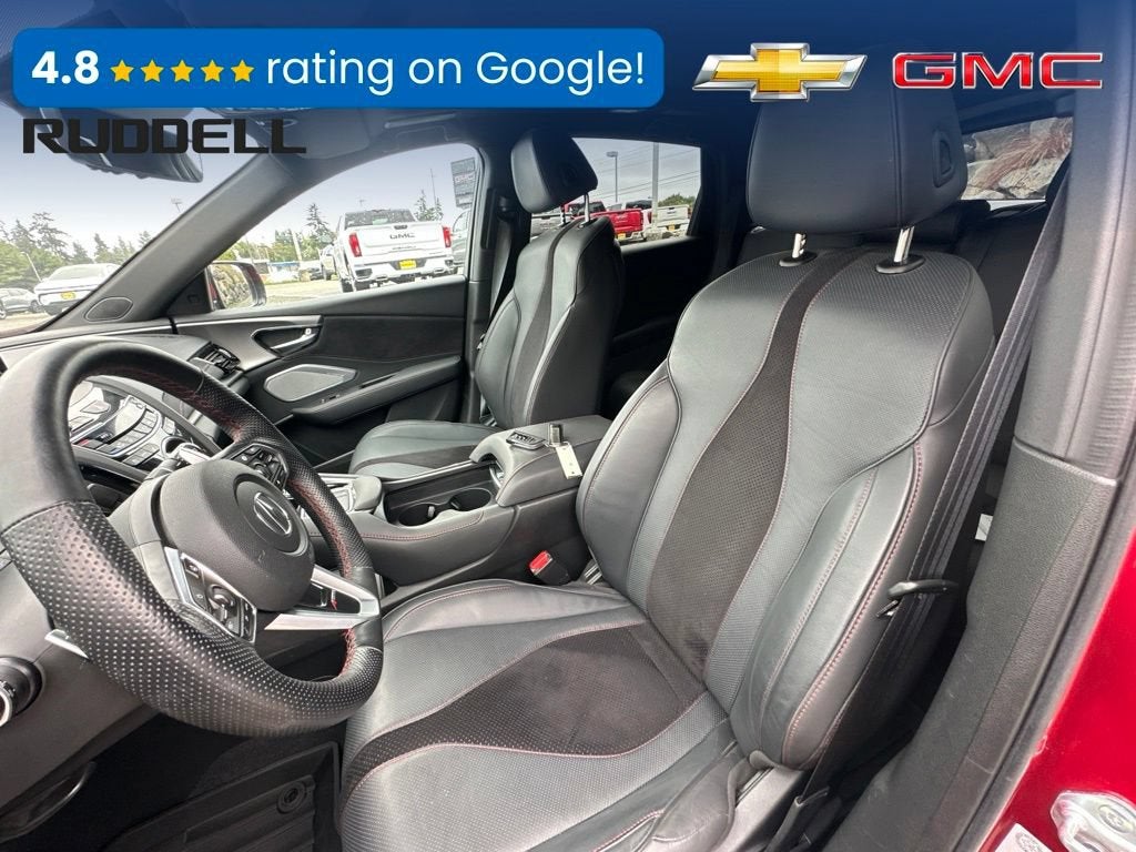 2023 Acura RDX w/A-Spec Package