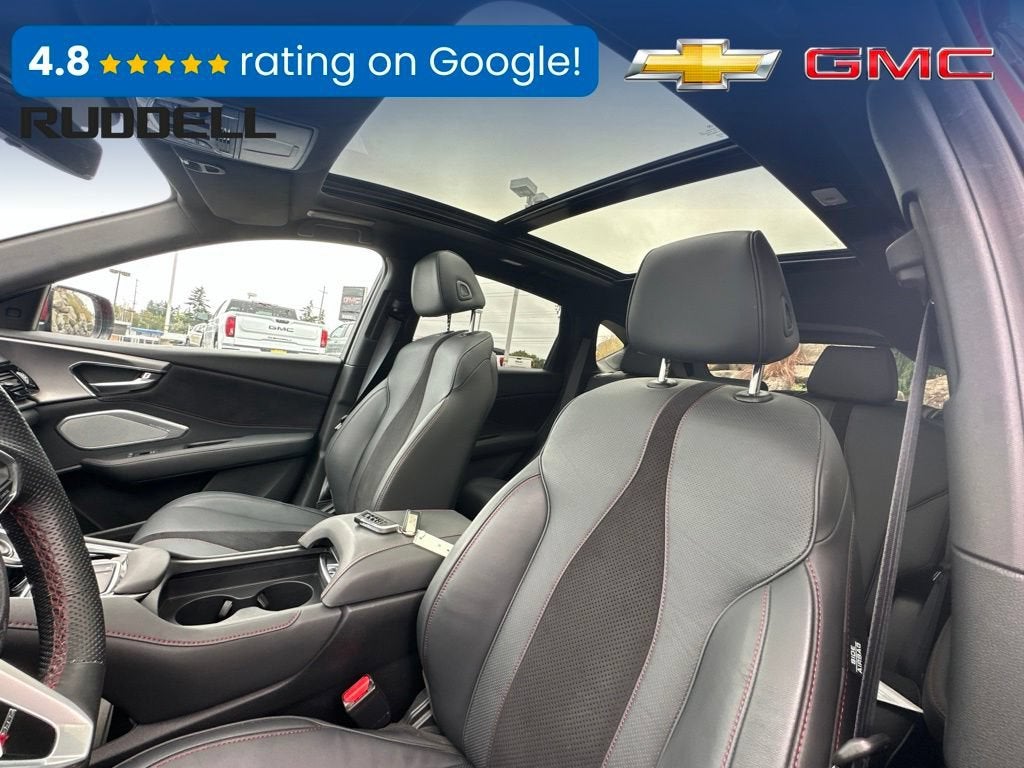 2023 Acura RDX w/A-Spec Package