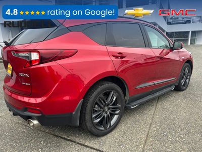 2023 Acura RDX w/A-Spec Package