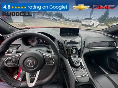 2023 Acura RDX w/A-Spec Package