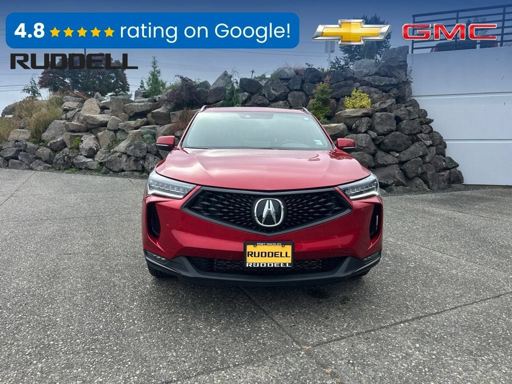 2023 Acura RDX w/A-Spec Package