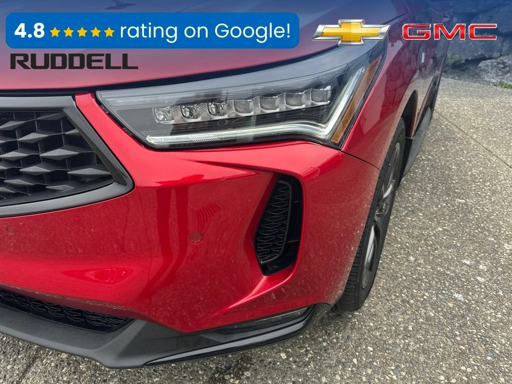 2023 Acura RDX w/A-Spec Package