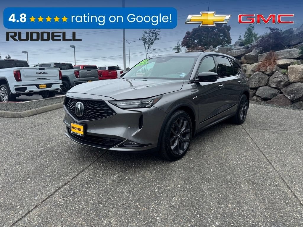 2023 Acura MDX