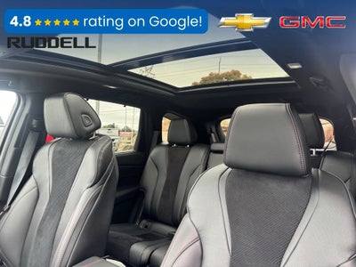2023 Acura MDX w/A-Spec Package