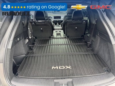 2023 Acura MDX w/A-Spec Package