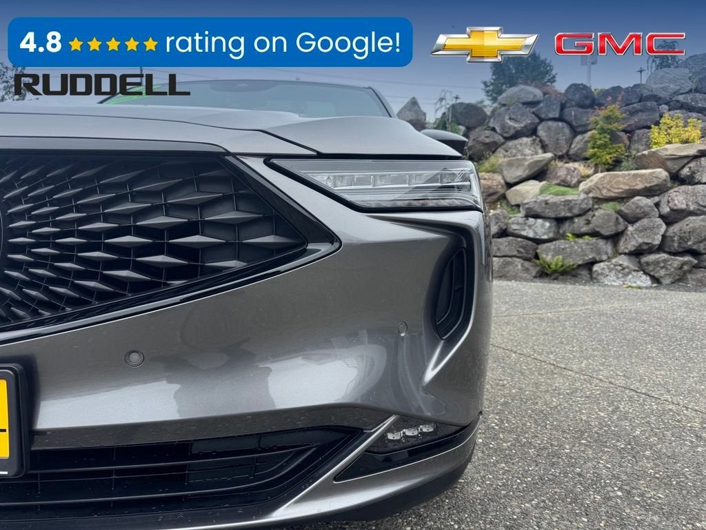 2023 Acura MDX w/A-Spec Package