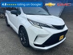 2022 Toyota Sienna LE