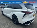 2022 Toyota Sienna LE
