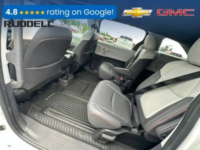 2022 Toyota Sienna LE