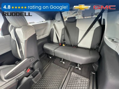 2022 Toyota Sienna LE