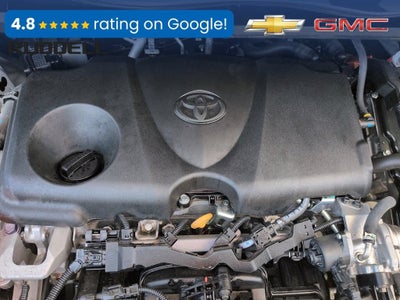 2023 Toyota Sienna LE