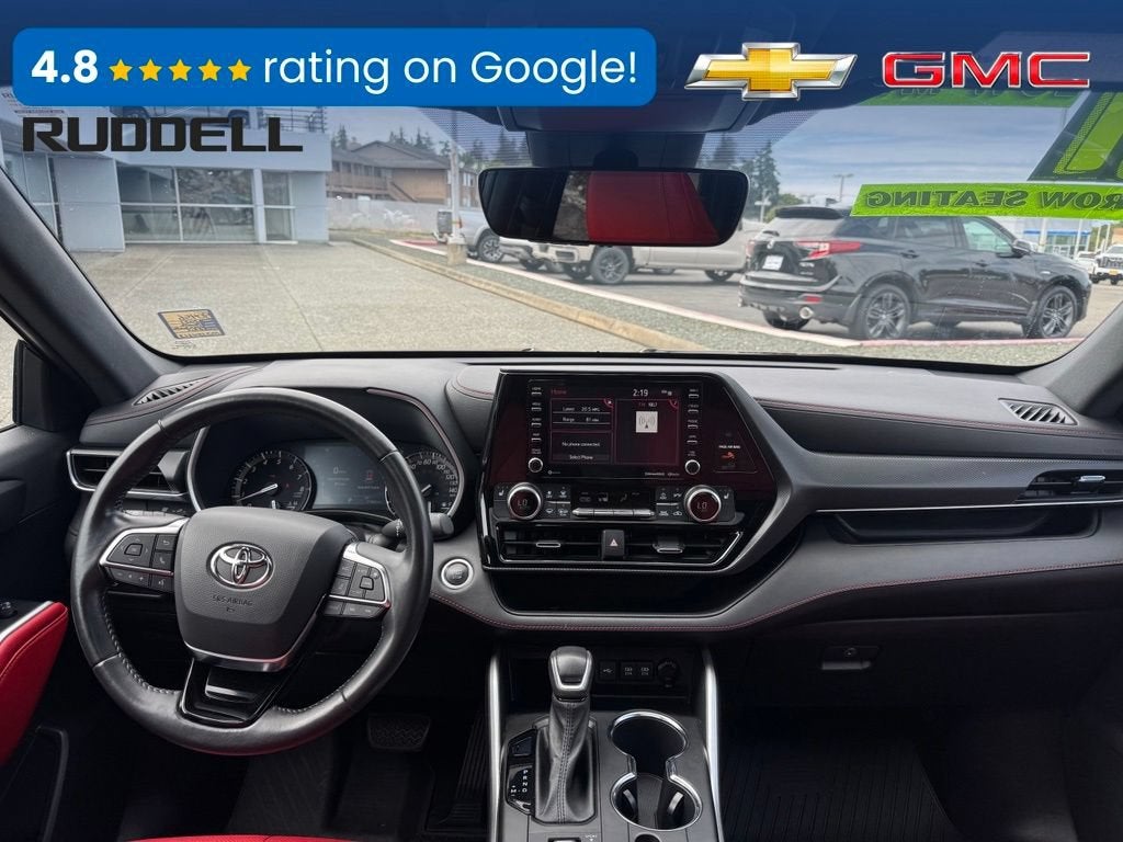 2021 Toyota Highlander XSE