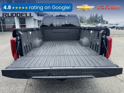 2022 Toyota Tundra 4WD SR5