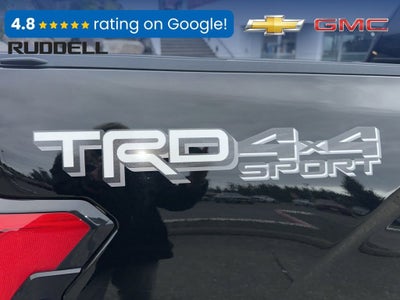 2022 Toyota Tundra 4WD SR5