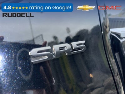 2022 Toyota Tundra 4WD SR5