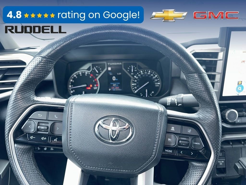 2022 Toyota Tundra 4WD SR5