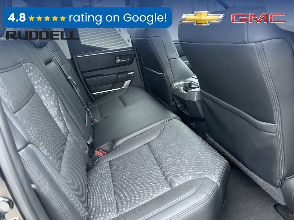 2022 Toyota Tundra 4WD SR5