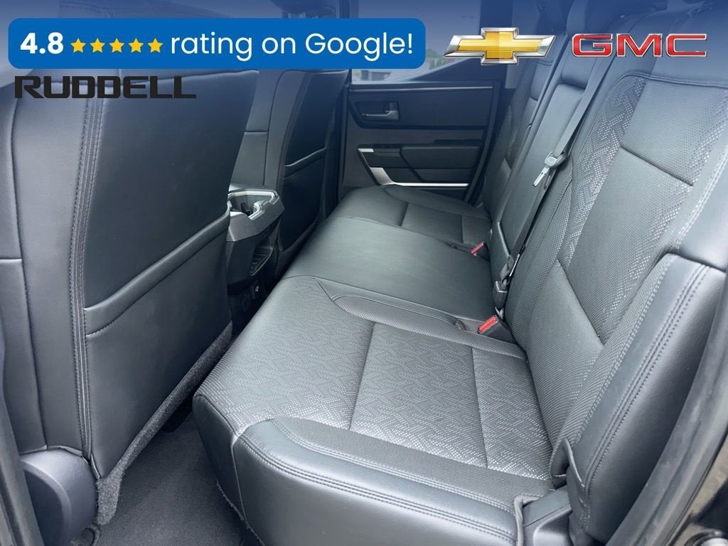 2022 Toyota Tundra 4WD SR5