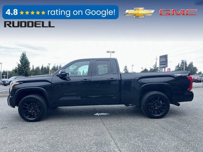 2022 Toyota Tundra 4WD SR5