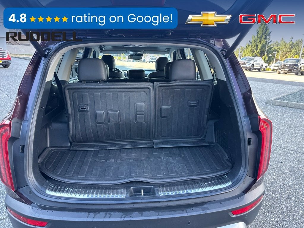 2021 Kia Telluride SX