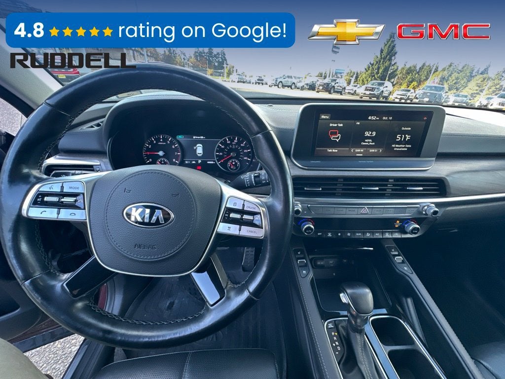 2021 Kia Telluride SX