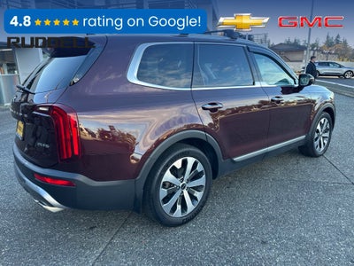 2021 Kia Telluride SX