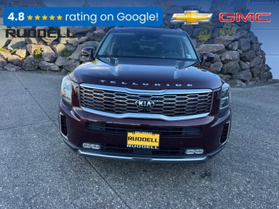2021 Kia Telluride SX