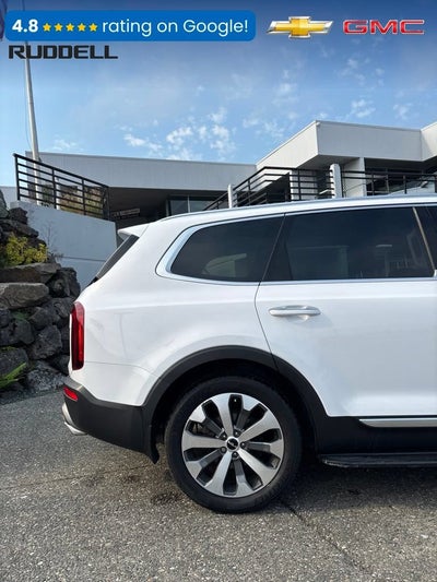 2022 Kia Telluride SX