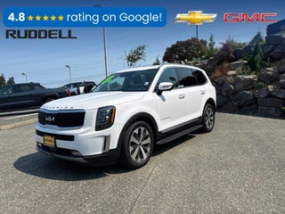 2022 Kia Telluride SX