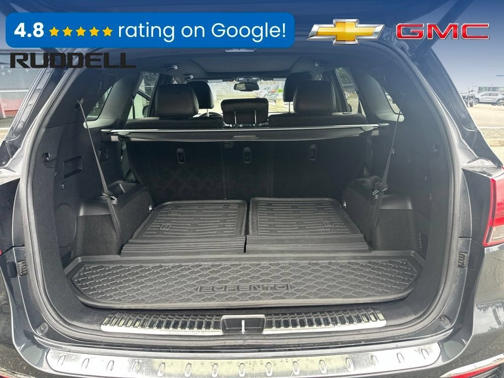 2020 Kia Sorento SX V6