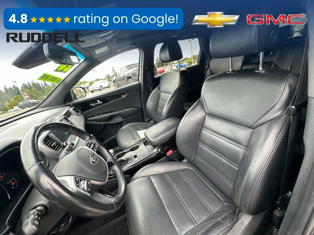 2020 Kia Sorento SX V6
