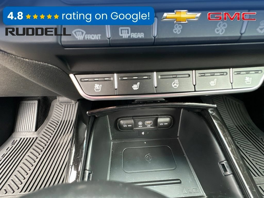 2020 Kia Sorento SX V6