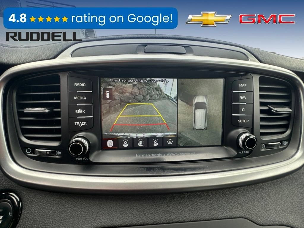 2020 Kia Sorento SX V6