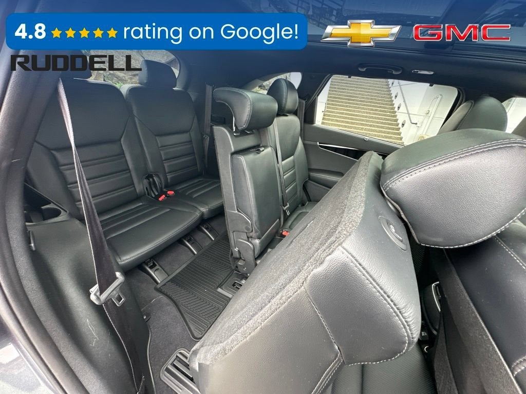 2020 Kia Sorento SX V6