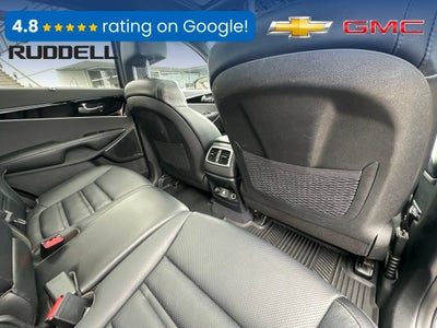 2020 Kia Sorento SX V6