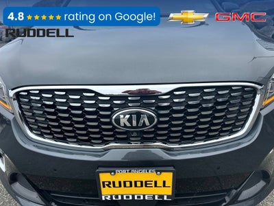 2020 Kia Sorento SX V6