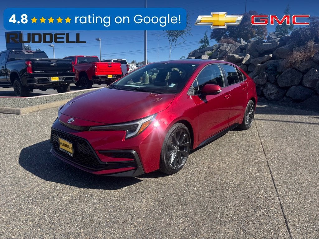 2024 Toyota Corolla