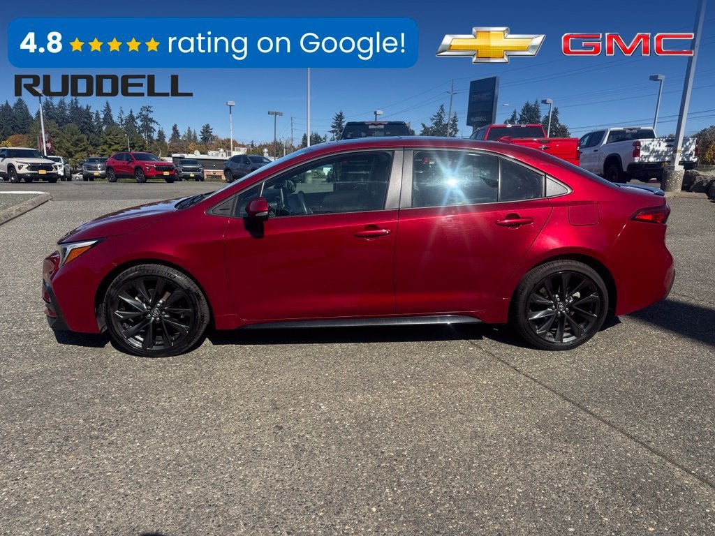 2024 Toyota Corolla XSE