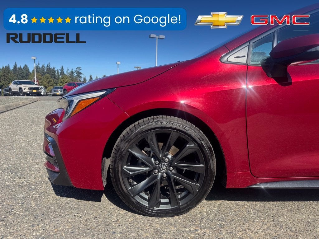 2024 Toyota Corolla XSE