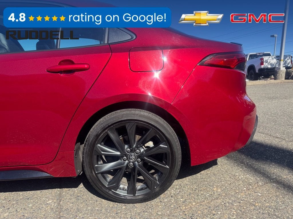 2024 Toyota Corolla XSE