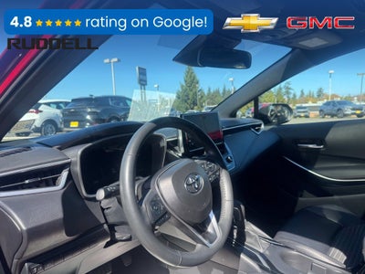 2024 Toyota Corolla XSE