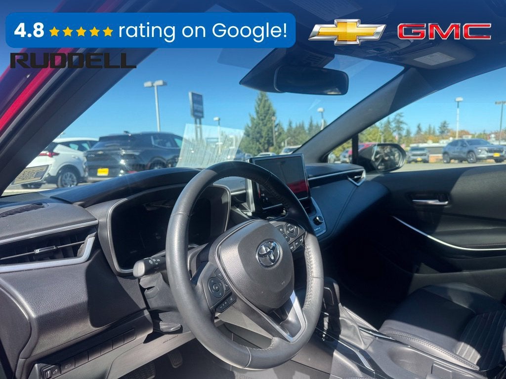 2024 Toyota Corolla XSE