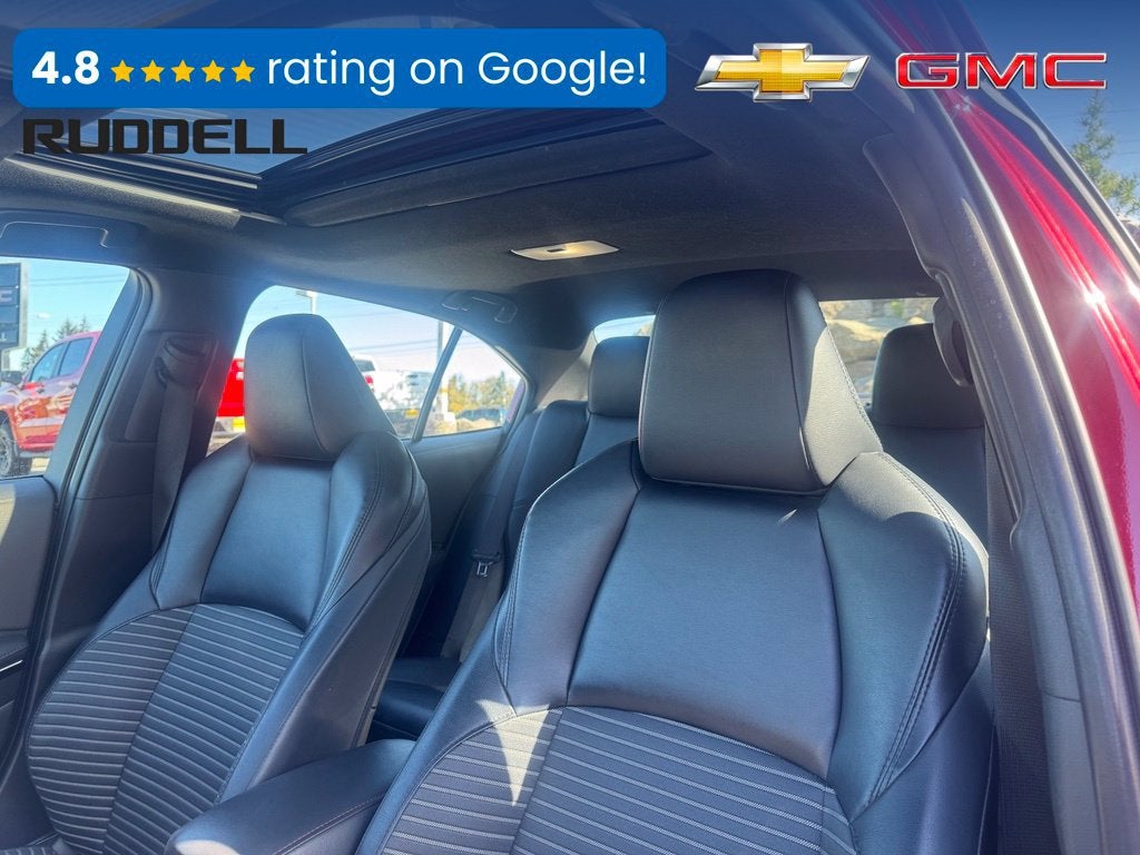 2024 Toyota Corolla XSE