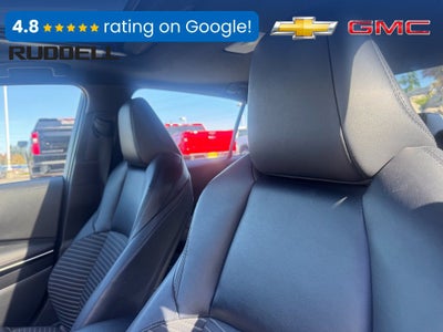 2024 Toyota Corolla XSE