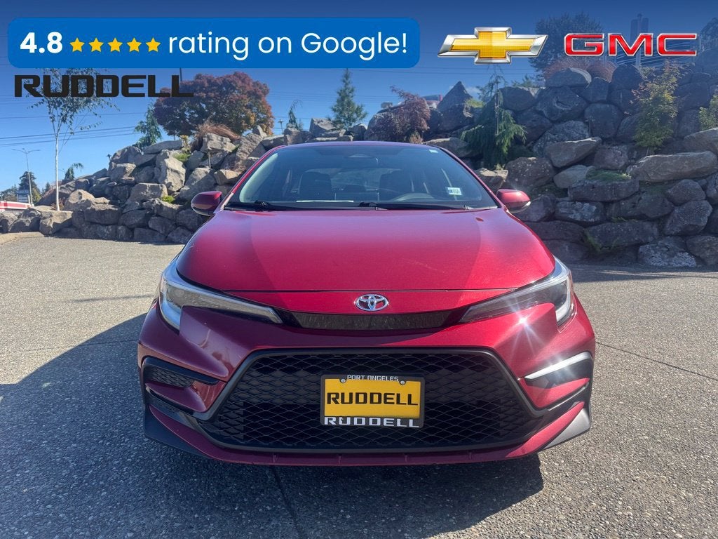 2024 Toyota Corolla XSE