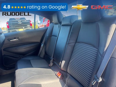 2024 Toyota Corolla XSE